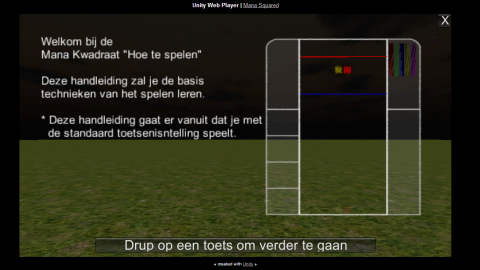 Webplayer Demo Screenshot